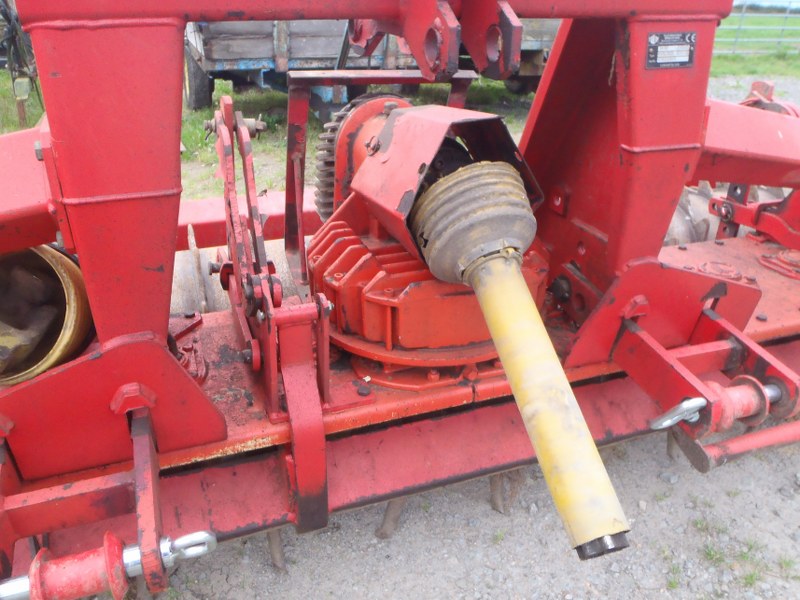 Lely Tulip Roterra 400-35 power harrow for sale