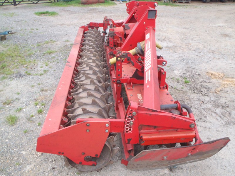 Lely Tulip Roterra 400-35 power harrow for sale