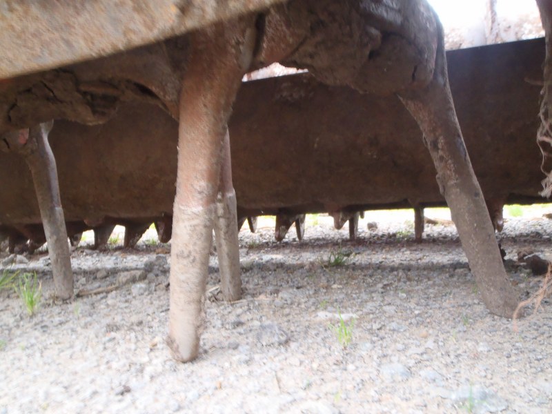 Lely Tulip Roterra 400-35 power harrow for sale