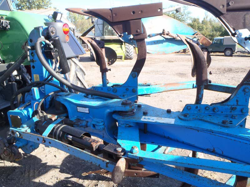 Lemken Europal 8 Plough For Sale