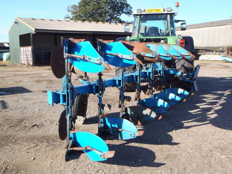 Lemken Europal 8 Plough For Sale