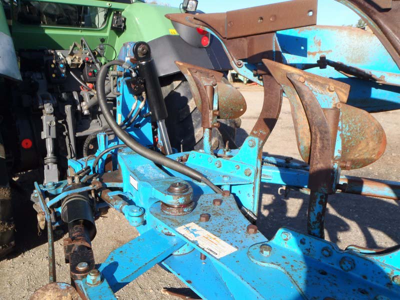 Lemken Europal 8 Plough For Sale