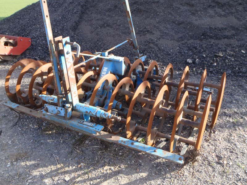 Lemken Varipack 110 Furrow press for sale