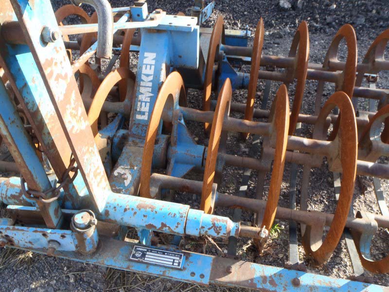 Lemken Varipack 110 Furrow press for sale