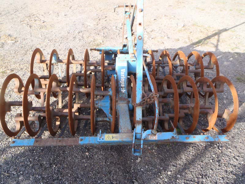Lemken Varipack 110 Furrow press for sale