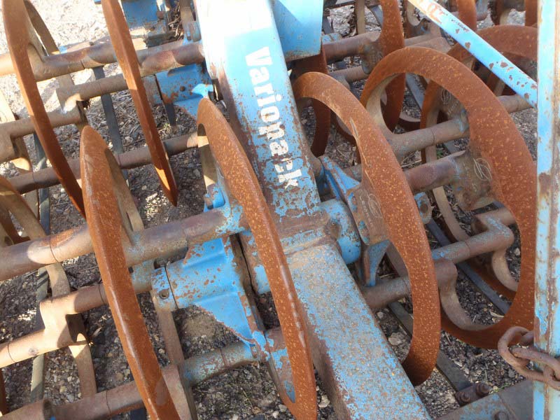 Lemken Varipack 110 Furrow press for sale