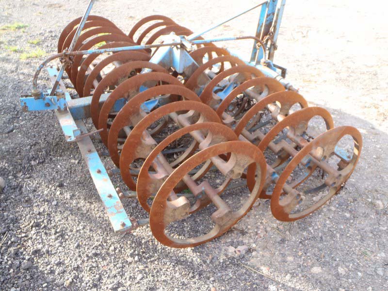 Lemken Varipack 110 Furrow press for sale