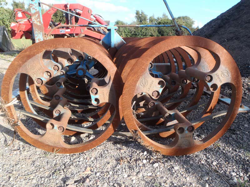 Lemken Varipack 110 Furrow press for sale