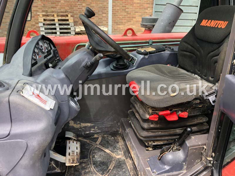 Manitou 735-120 LSU Powershift Teleporter for sale