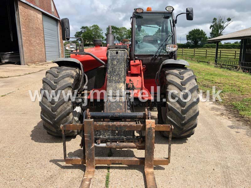 Manitou 735-120 LSU Powershift Teleporter for sale