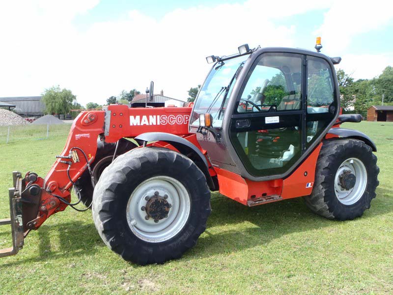 Manitou 741-120 LSU Teleporter For Sale