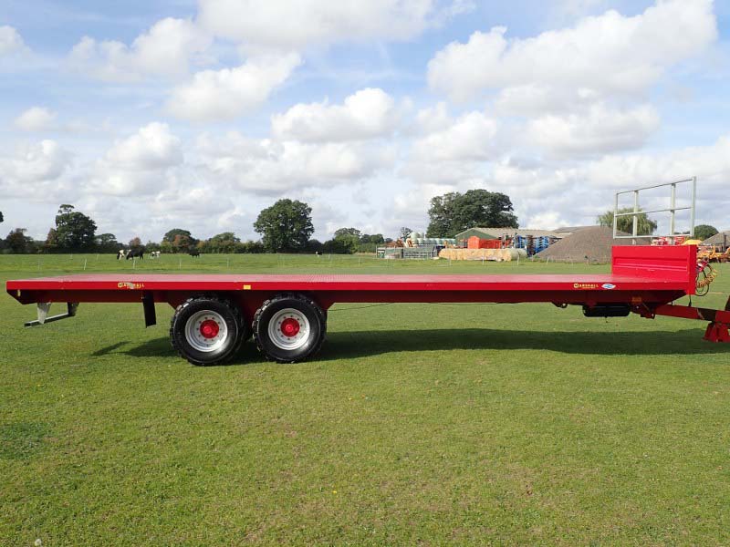 Marshall BC32 14 tonne Bale trailer for sale 