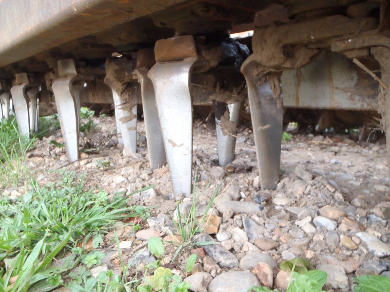 Maschio 4 Meter Power Harrow For Sale