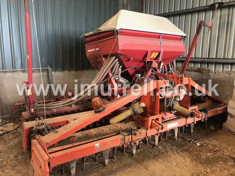 Maschio DM400 & Accord DAS Drill combination for sale