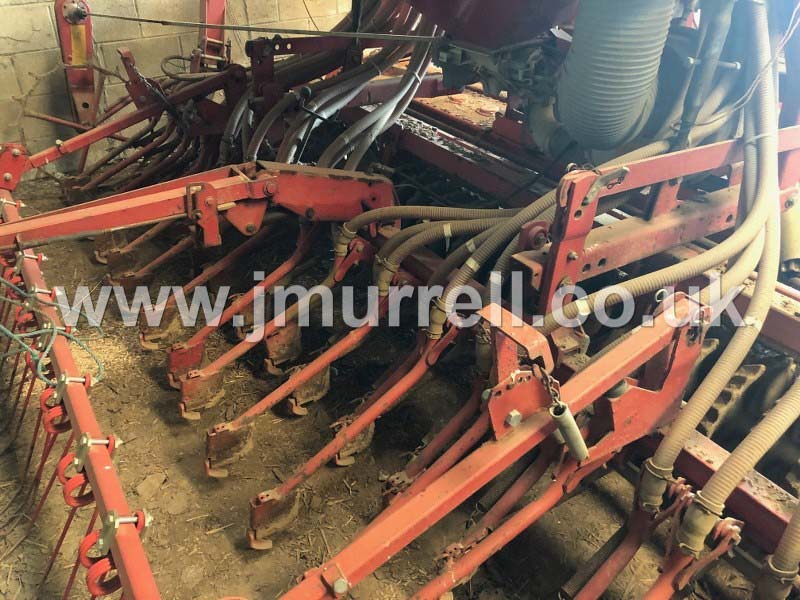 Maschio DM400 & Accord DAS Drill combination for sale