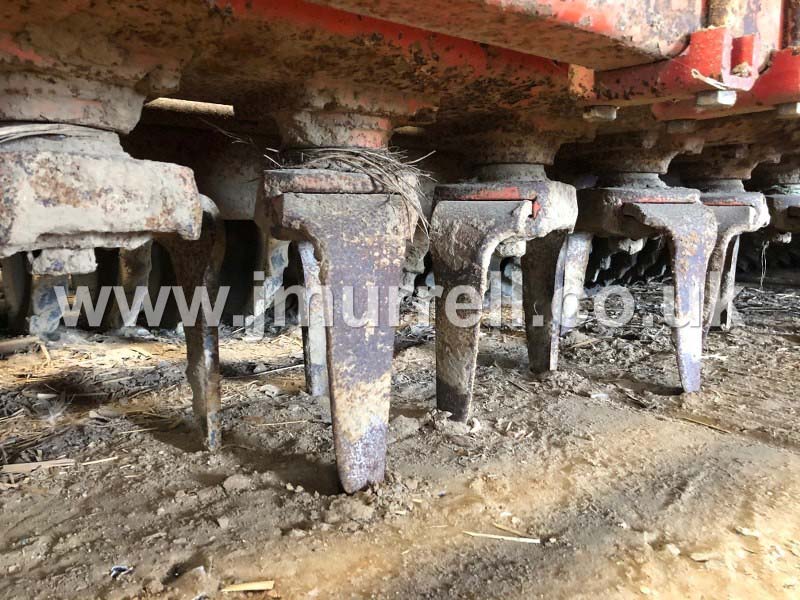 Maschio DM400 & Accord DAS Drill combination for sale