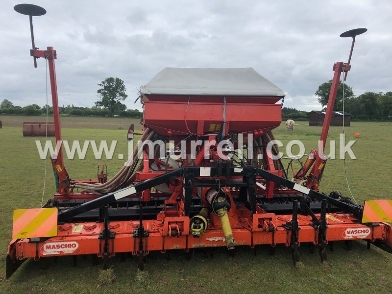 Maschio Accord 4m Drill combination for sale