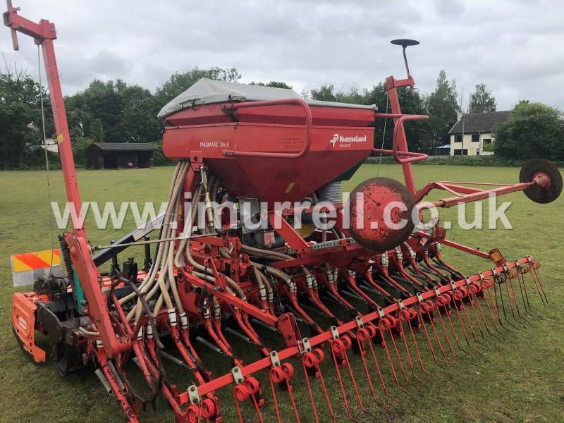 Maschio Accord 4m Drill combination for sale