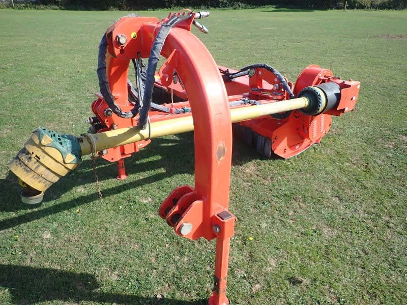 Maschio Gaspardo Giraffona 260 topper for sale