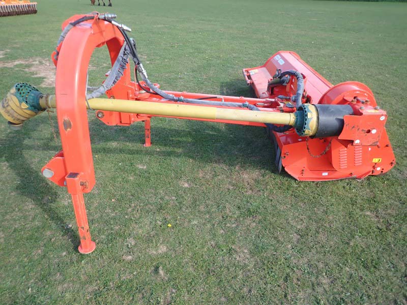 Maschio Gaspardo Giraffona 260 topper for sale