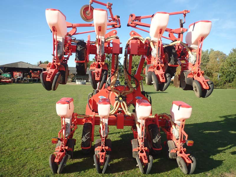 Maschio Gaspardo Manta 8 Maize drill for sale