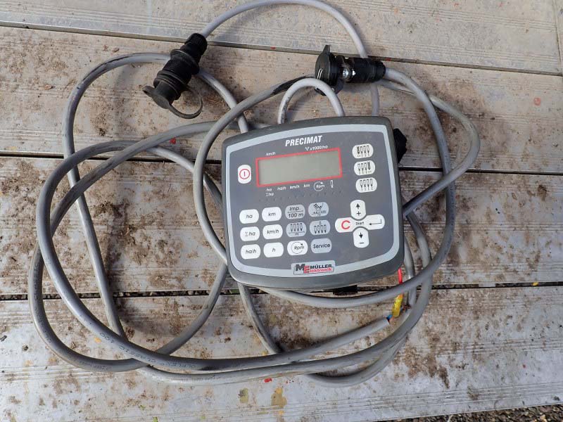 Maschio Gaspardo Manta 8 Maize drill for sale