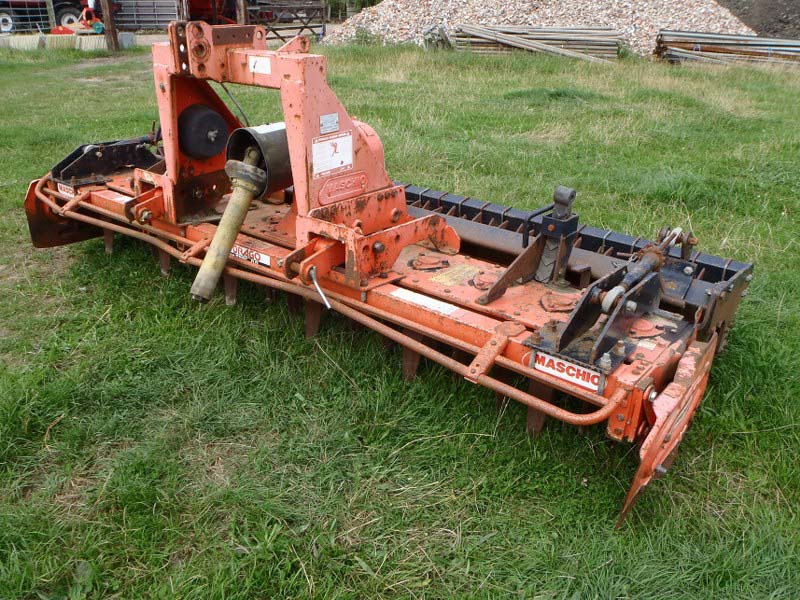 Maschio DC300 Power Harrow For Sale