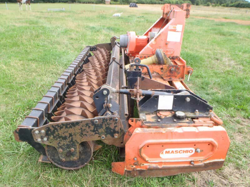 Maschio DC300 Power Harrow For Sale