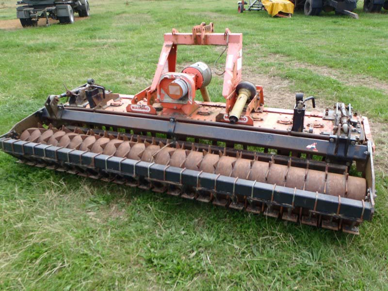 Maschio DC300 Power Harrow For Sale