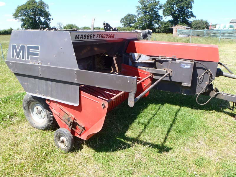Massey Ferguson 4 Conventional Baler For Sale