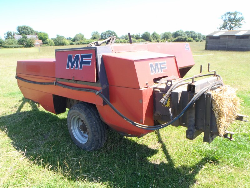 Massey Ferguson 4 Conventional Baler For Sale