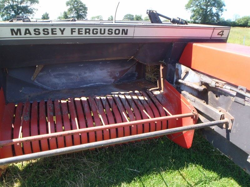 Massey Ferguson 4 Conventional Baler For Sale