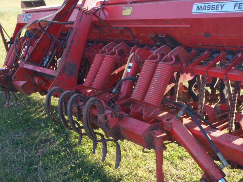 Massey Ferguson 30 4 Meter Seed Drill