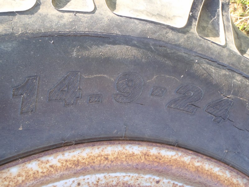 Massey Ferguson 30 4 Meter Seed Drill