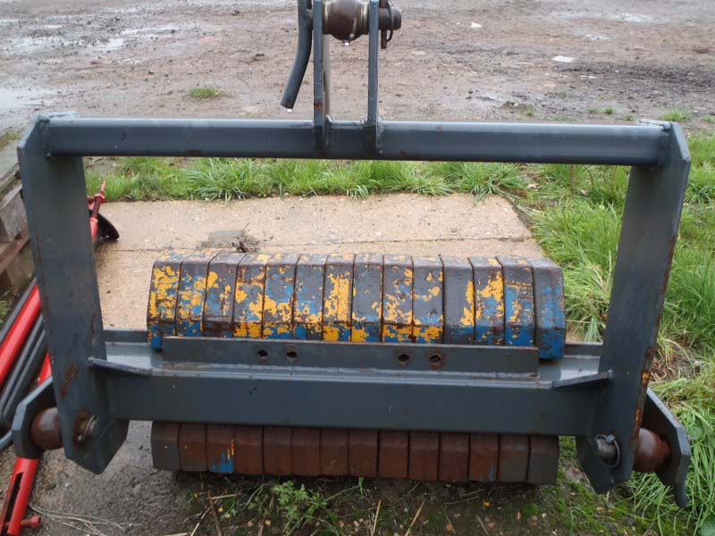 Massey Ferguson 45kg wafer weights for sale