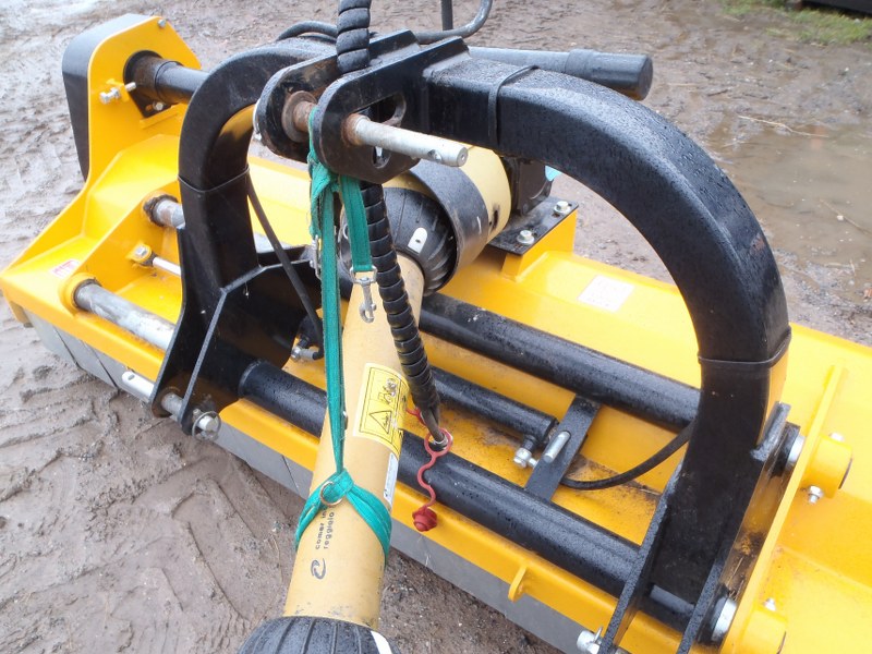 McConnel Magnum Elite 270 mower for sale