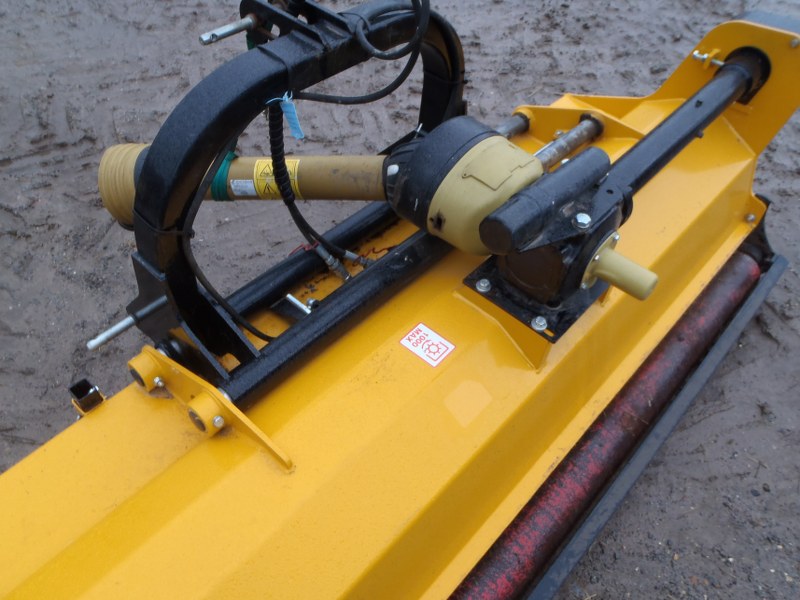 McConnel Magnum Elite 270 mower for sale