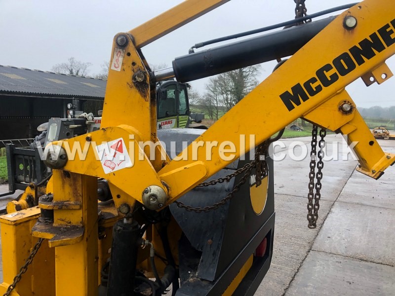 McConnel PA53E Hedge Verge Cutter For Sale