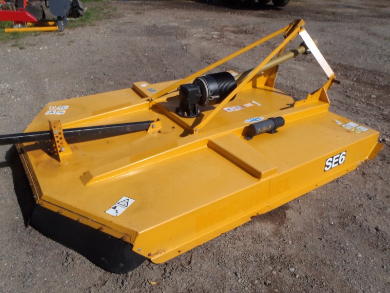 McConnel SE6 grass topper for sale