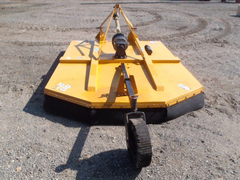 McConnel SE6 grass topper for sale