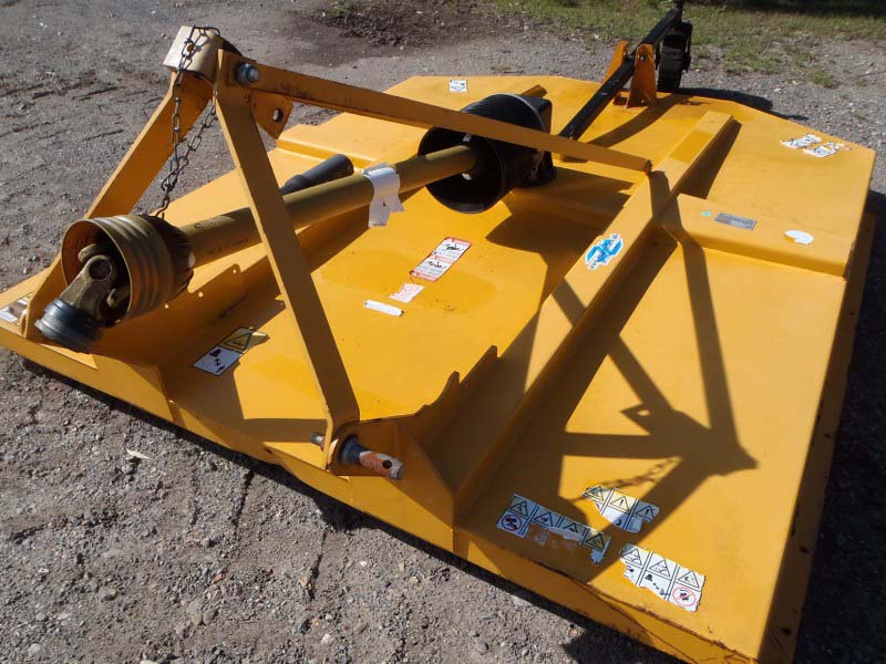 McConnel SE6 grass topper for sale