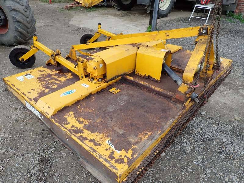 McConnel Rhino Topper 9 For Sale