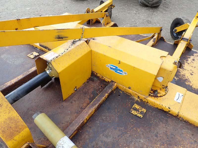 McConnel Rhino Topper 9 For Sale