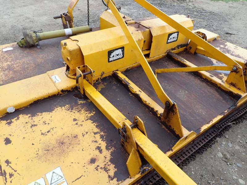 McConnel Rhino Topper 9 For Sale