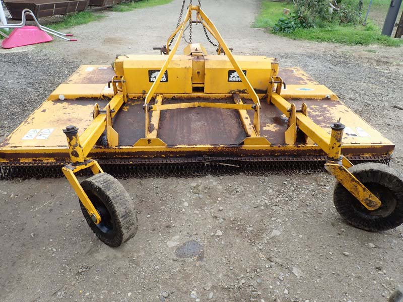 McConnel Rhino Topper 9 For Sale