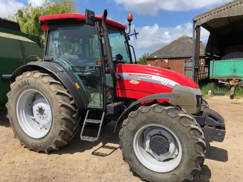 McCormick C95 Max Tractor For Sale
