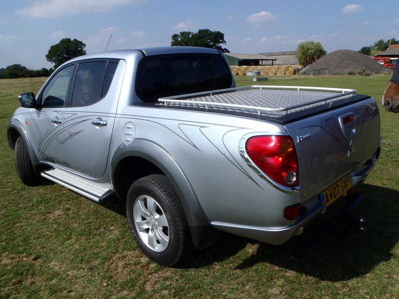 Mitsubishi L200 Animal 4x4 pickup for sale