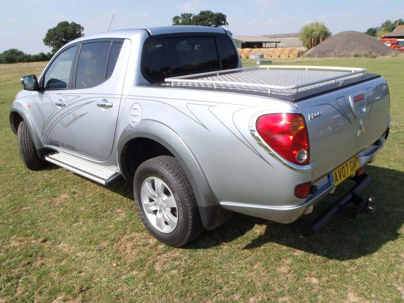 Mitsubishi L200 Animal 4x4 pickup for sale