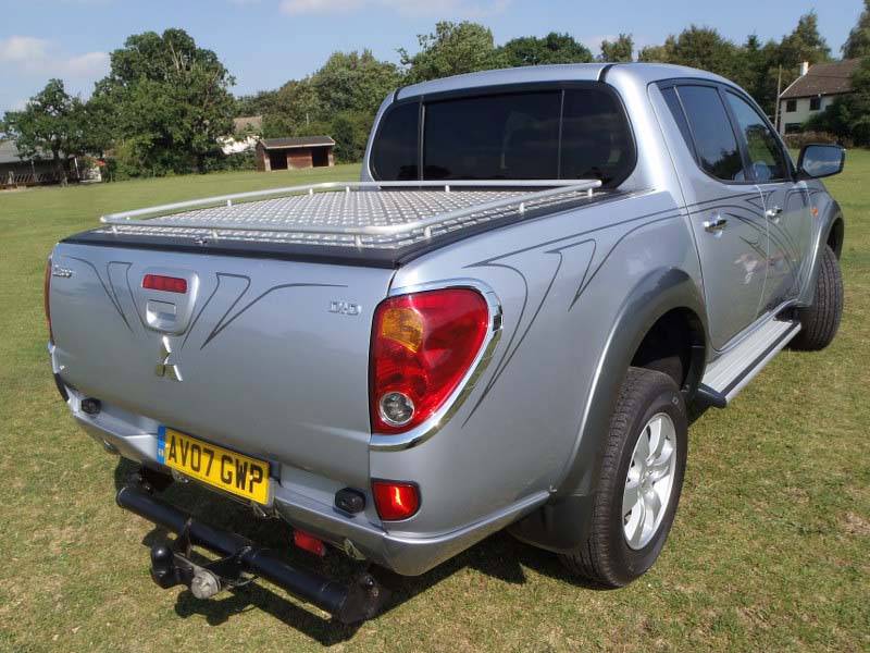 Mitsubishi L200 Animal 4x4 pickup for sale