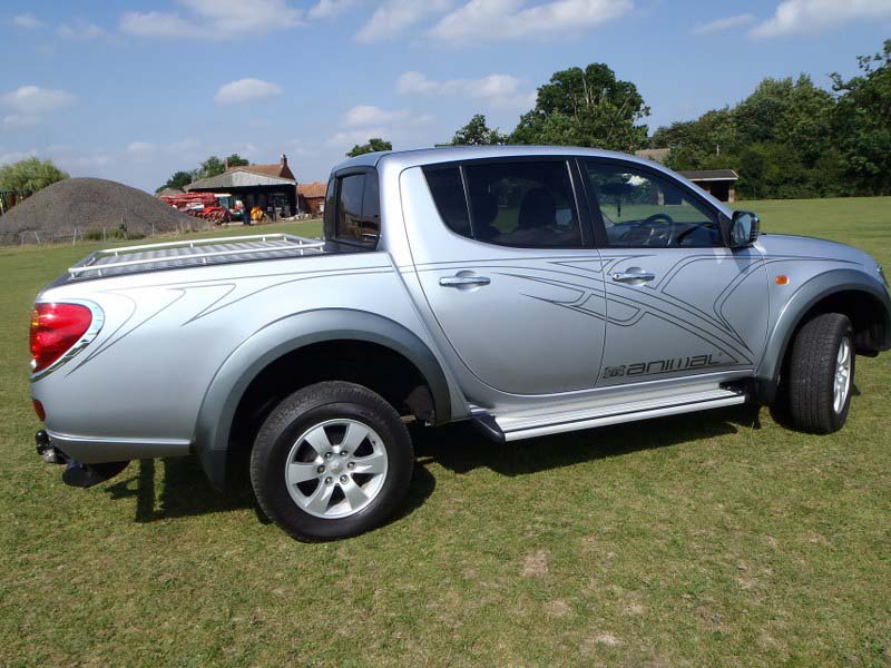 Mitsubishi L200 Animal 4x4 pickup for sale